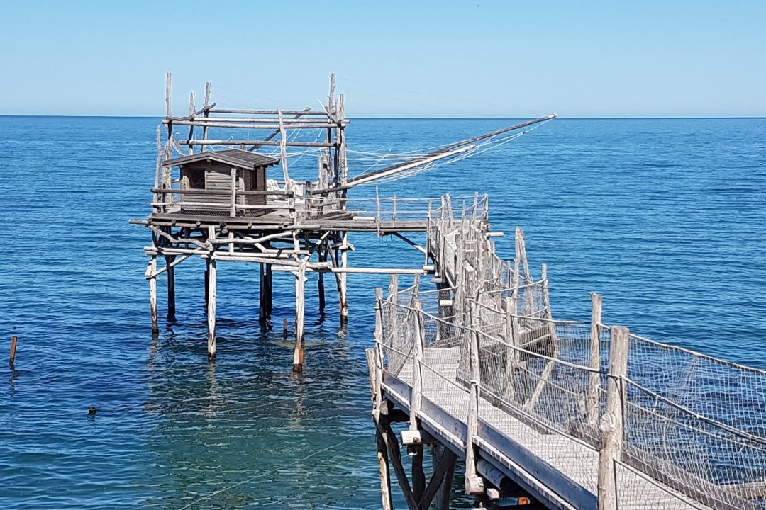 Trabocco Punta Turchino景点图片