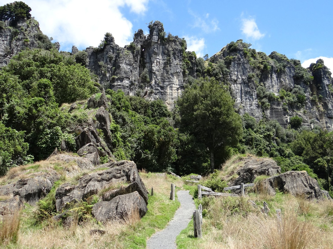 Waitomo District旅游攻略图片