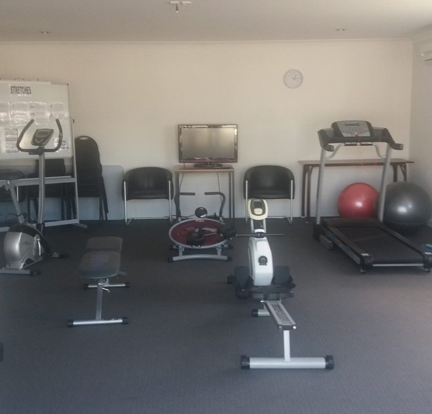 Pukekura Motor Lodge主图