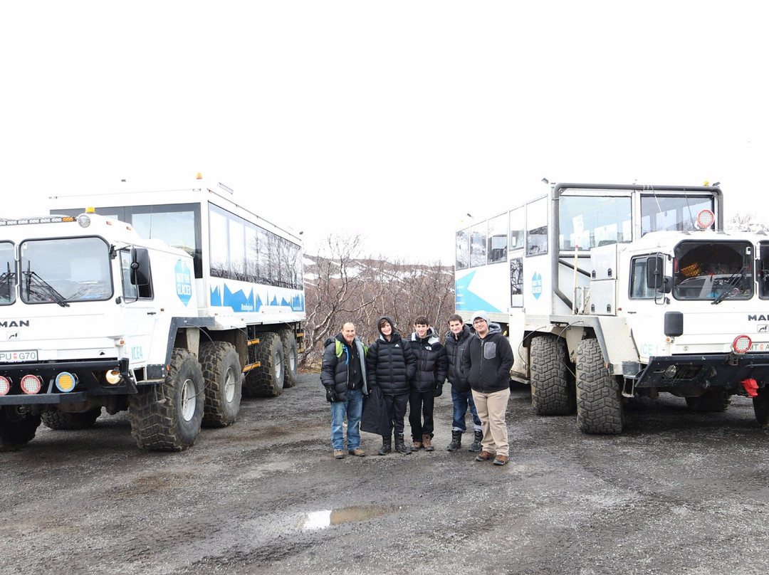 Different Iceland-哈夫纳夫约杜尔必去景点