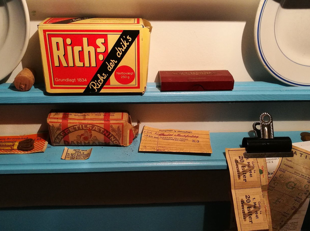 Besaettelsesmuseum Fyn-欧登塞必去景点