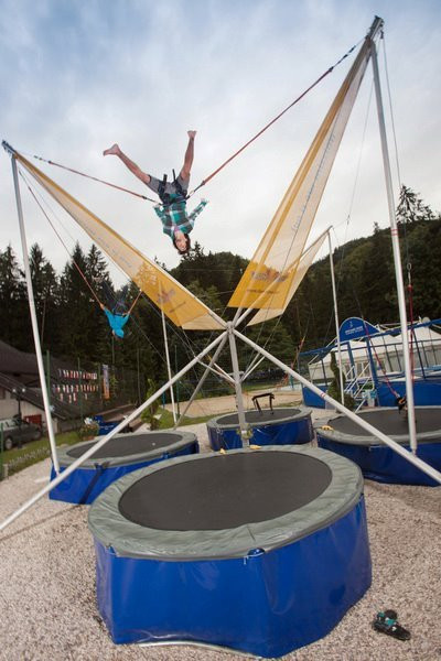 Fun Park Zaka-布莱德必去景点