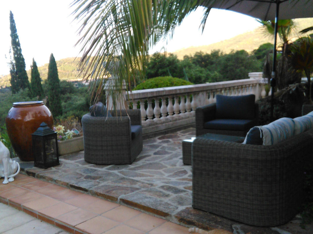 Villa Castelmau chambres d'hôtes主图