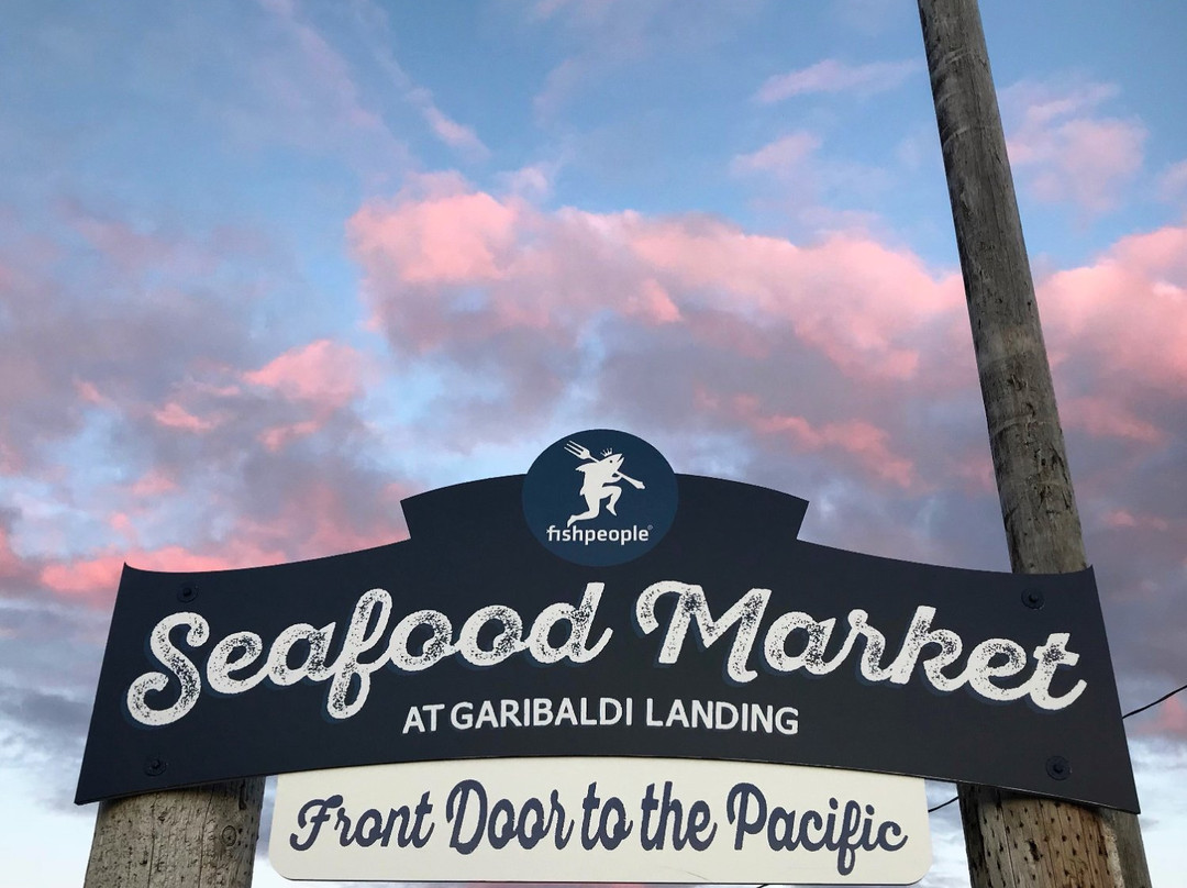 Fishpeople Seafood Market景点图片