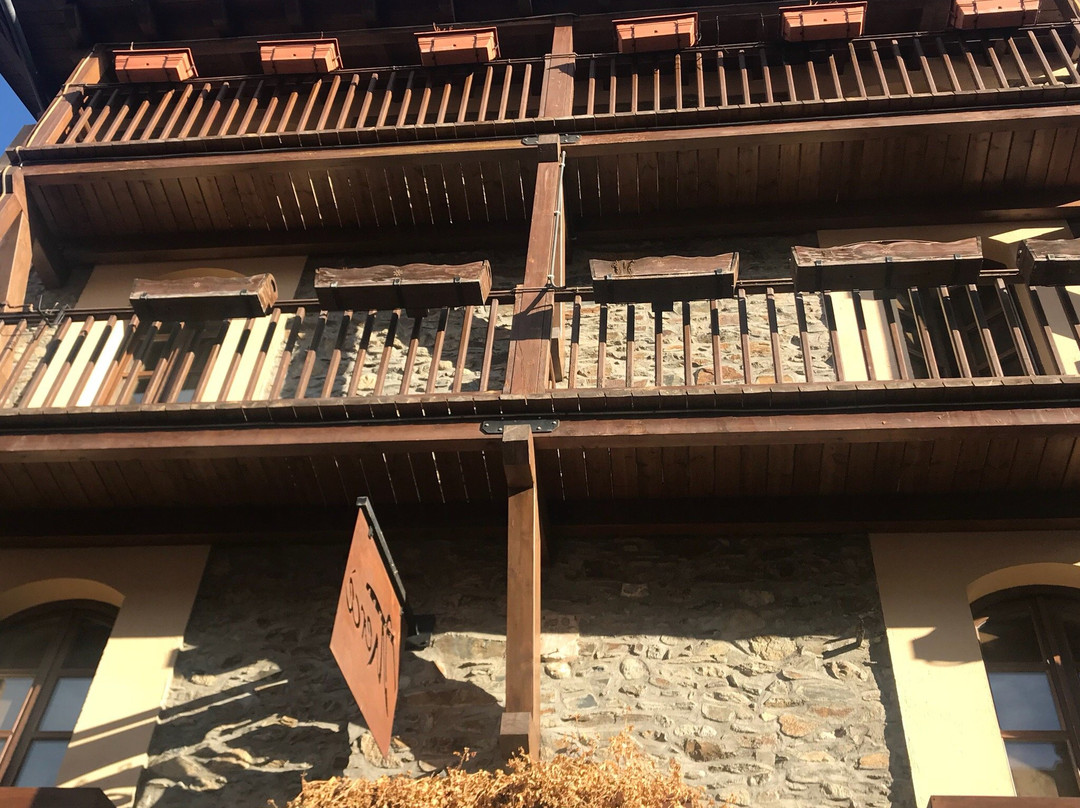 美茨芳达酒店主图
