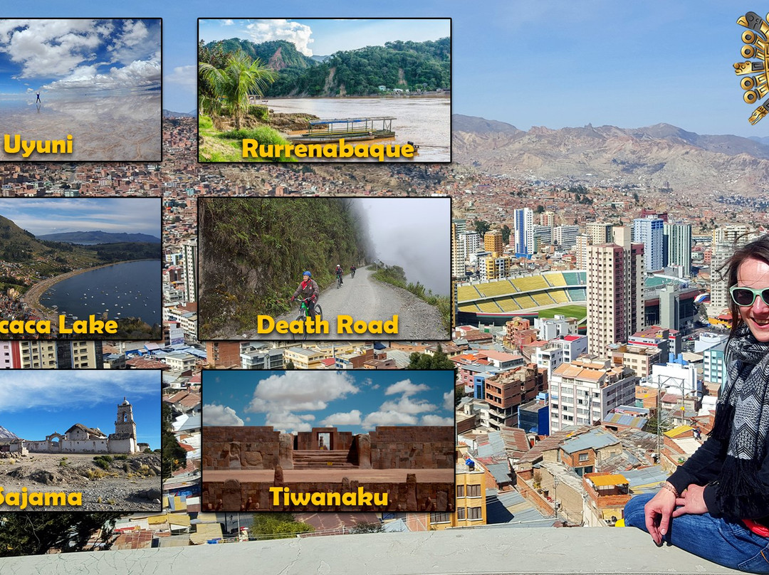 Inti Travel-拉巴斯必去景点