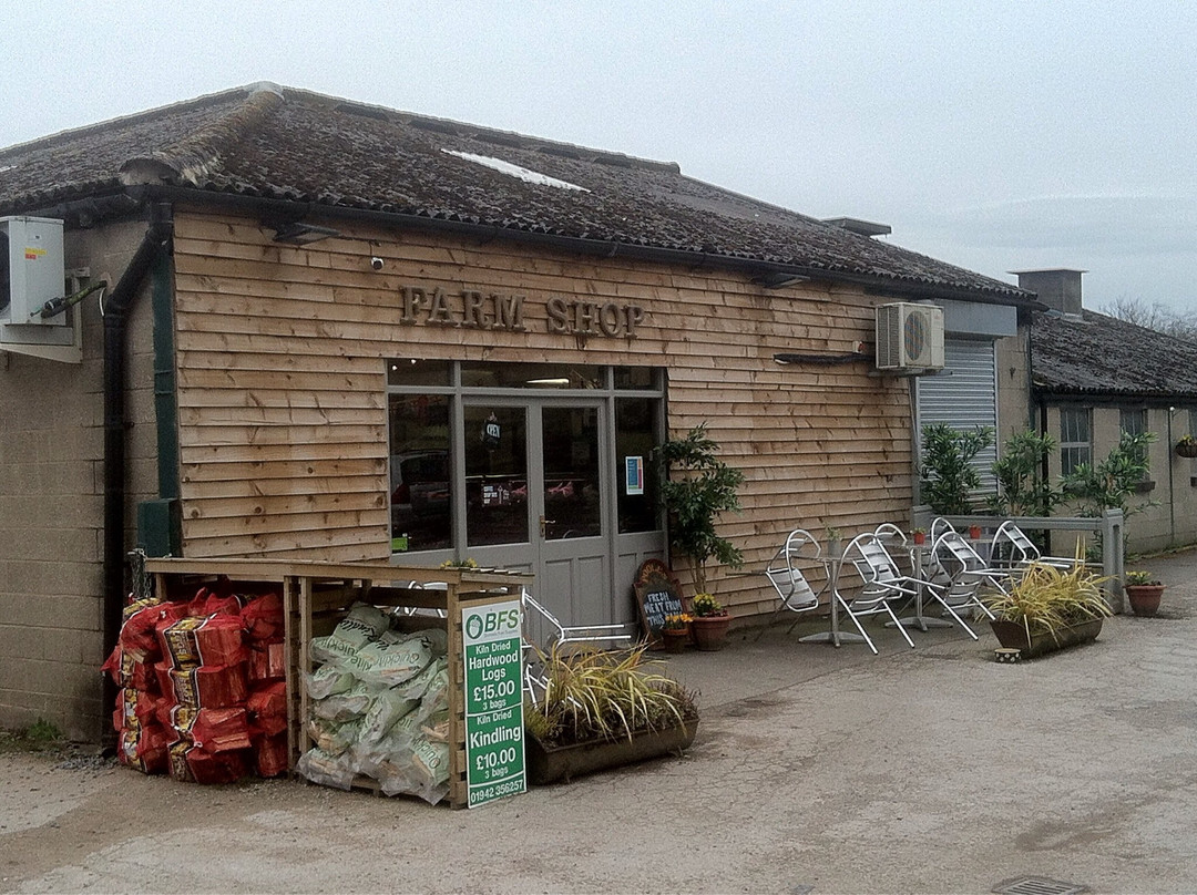 Red Bank Farm Shop and Butchery