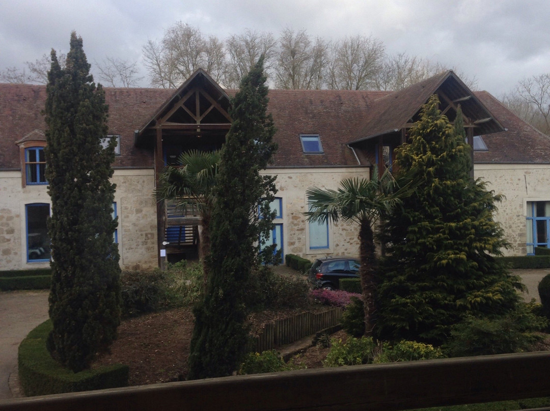 Hotel Abbaye du Golf de Lesigny主图