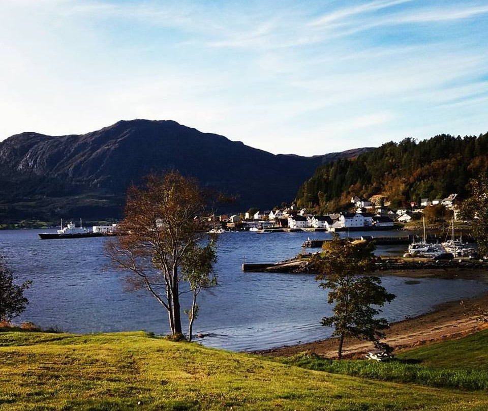 Askvoll Fjordhotell主图