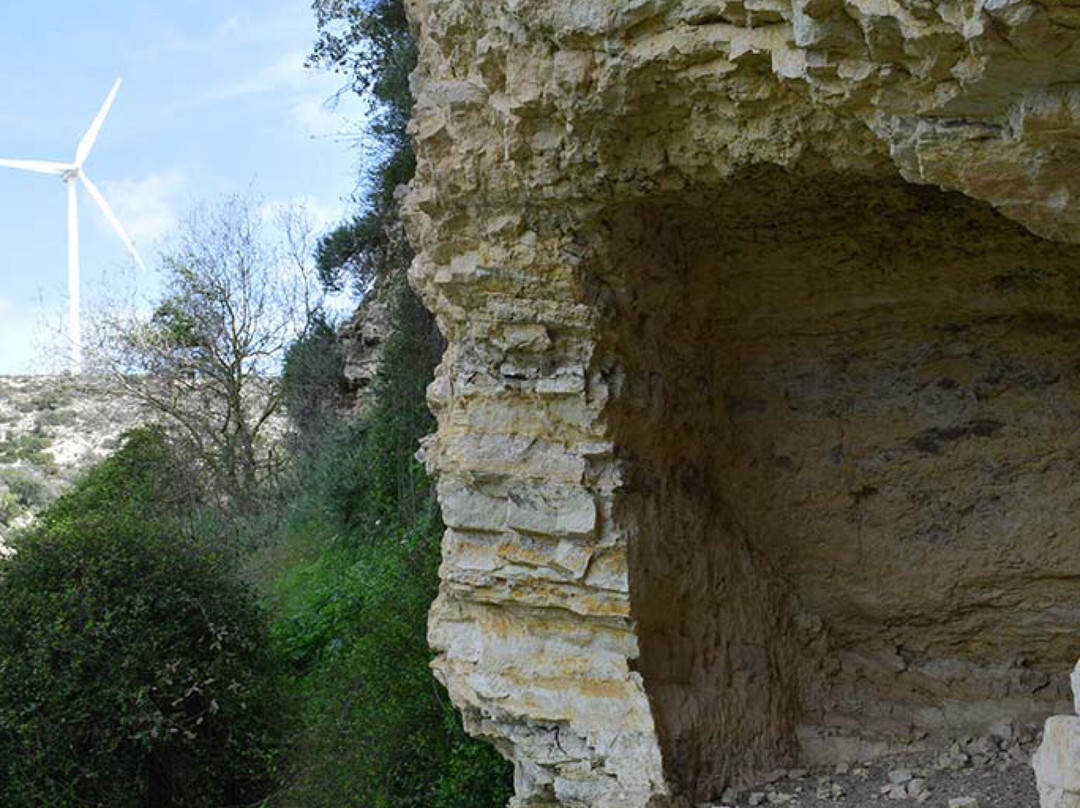 Palea Enklistra-库克利亚必去景点