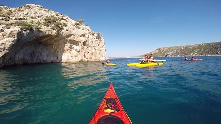 Kalymnos Kayak Centre-Kalymnos必去景点