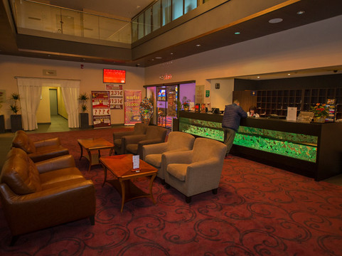 Safir Hotel Casino主图