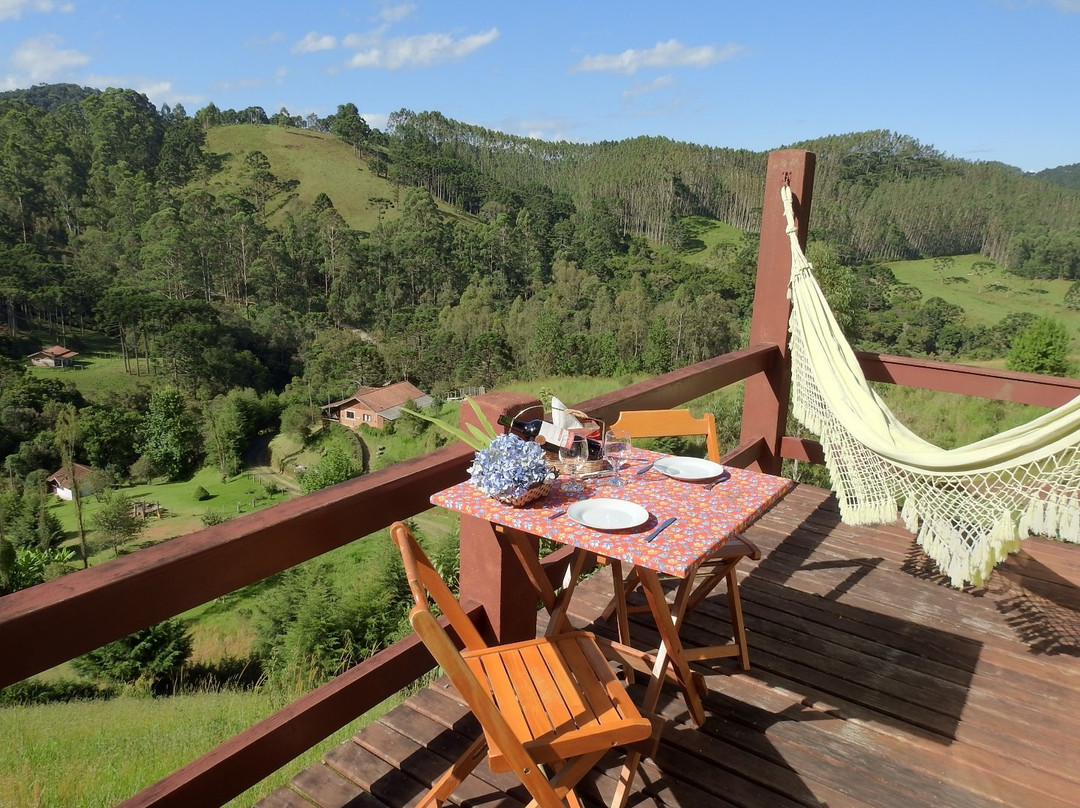 Pousada Som das Águas主图