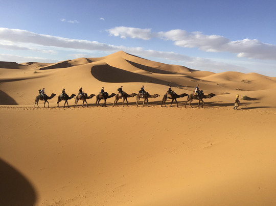 Tamazirt Evasion-阿加迪尔必去景点