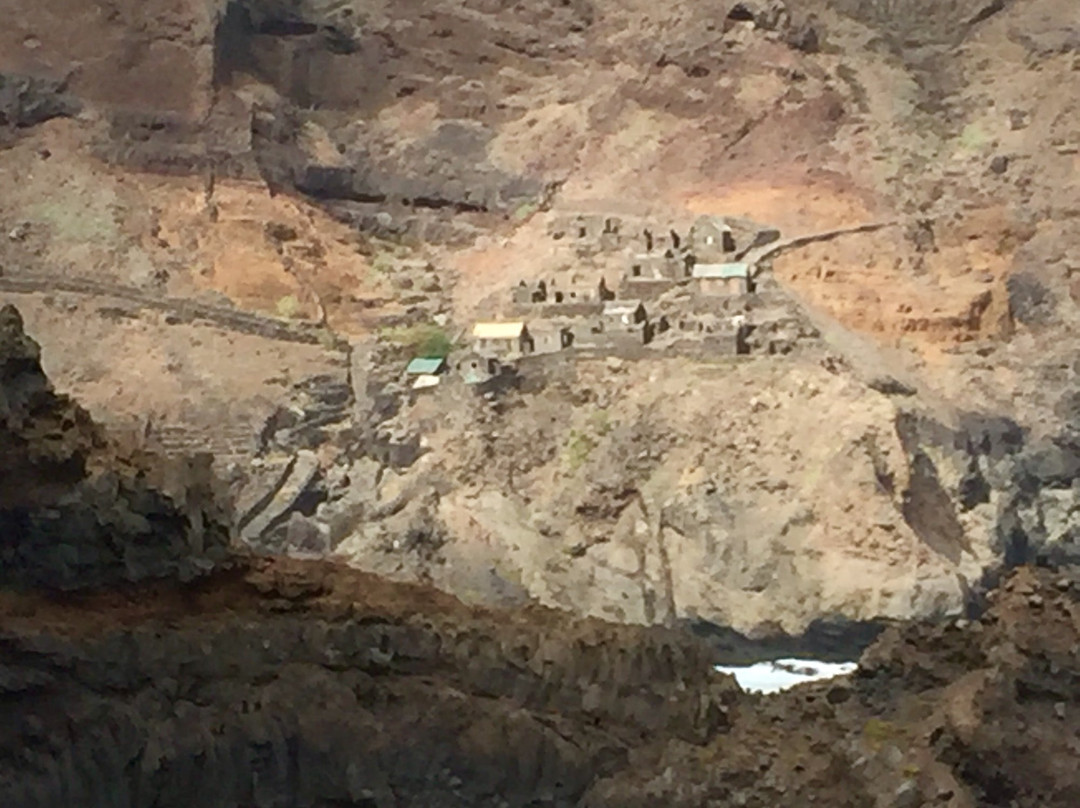 Ribeira funda-Ribeira Brava必去景点