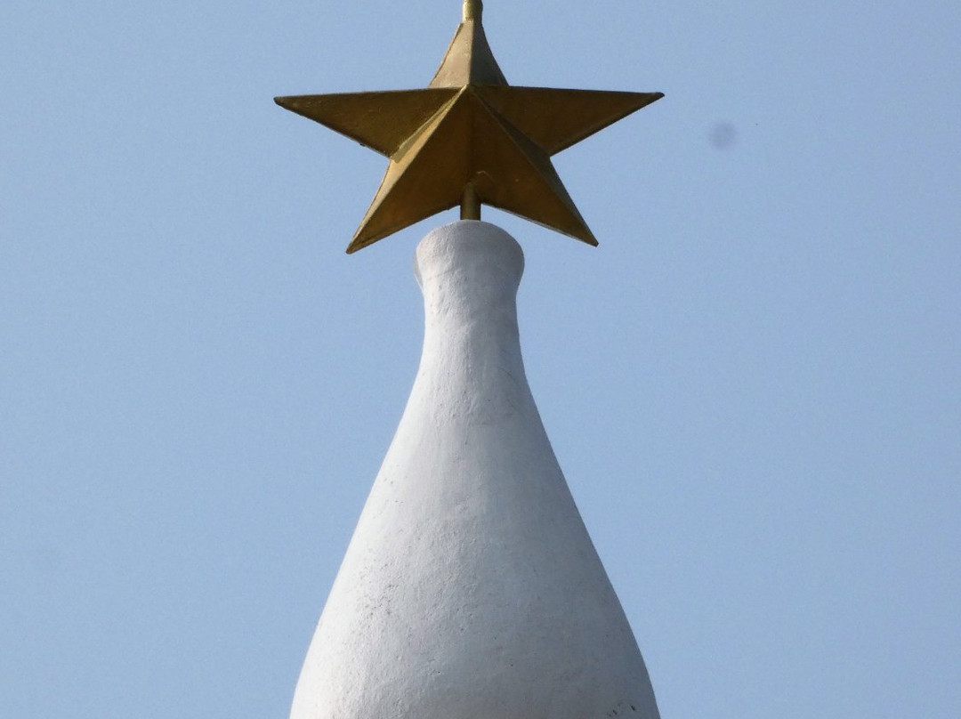 Lao War Memorial Phonsavan-Phonsavan必去景点