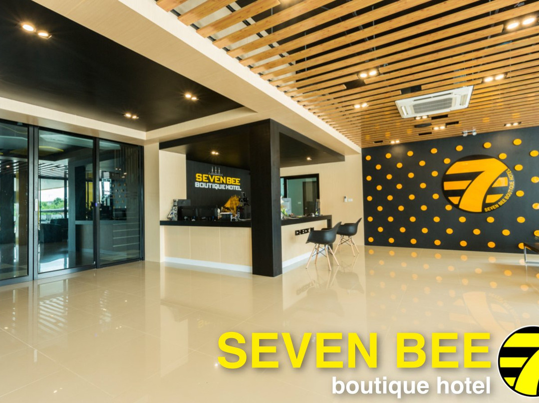 Seven Bee Boutique Hotel主图