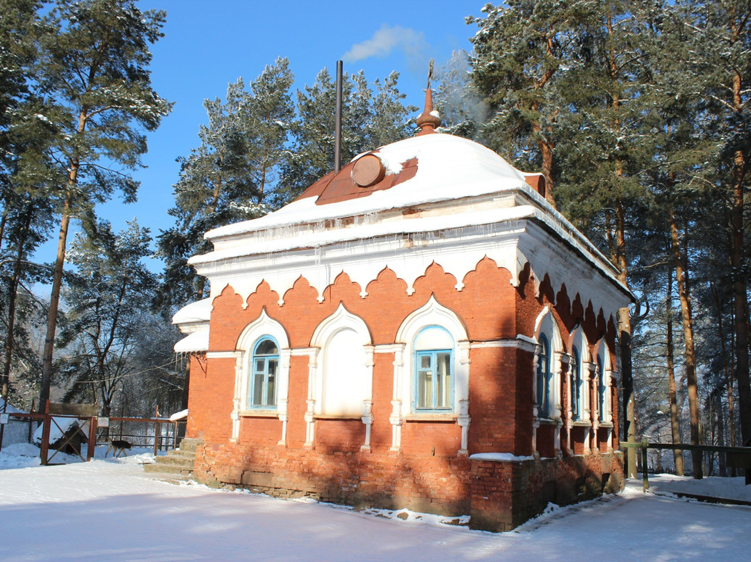 Perynskiy Skete景点图片