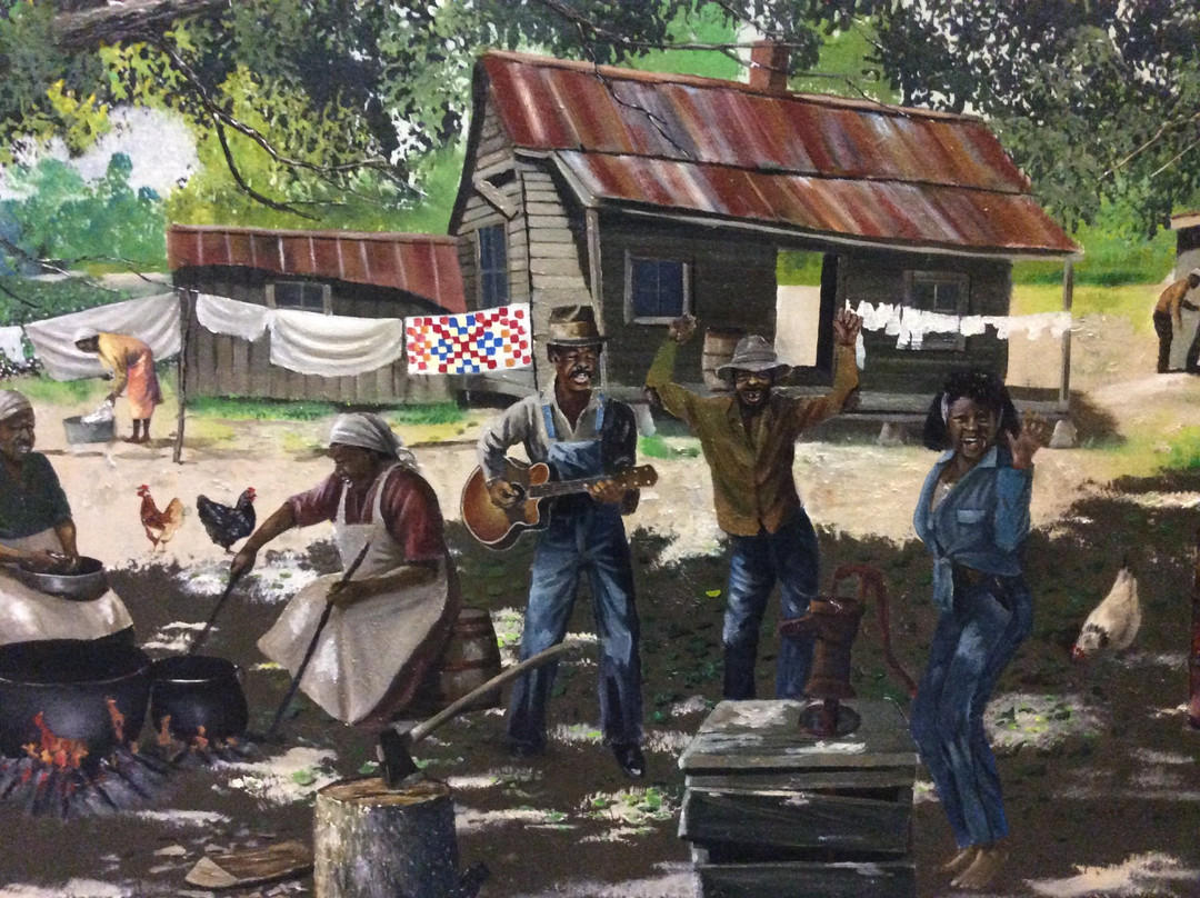 Museum of the Mississippi Delta-Greenwood必去景点