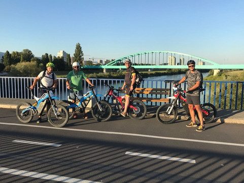 Electric Motions-萨格勒布必去景点