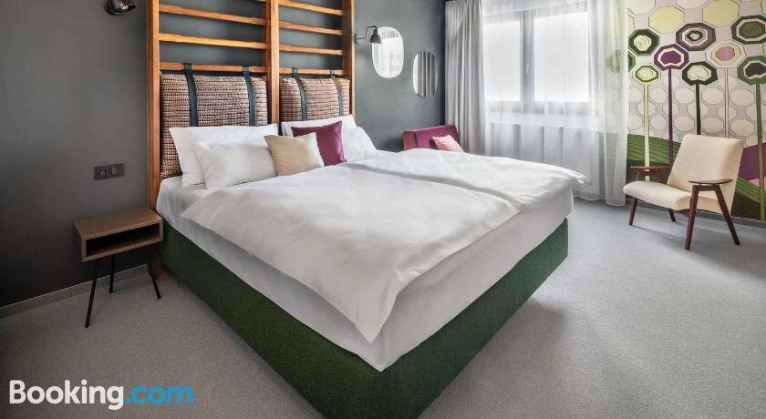 Boutique Hotel Mezi Svy主图