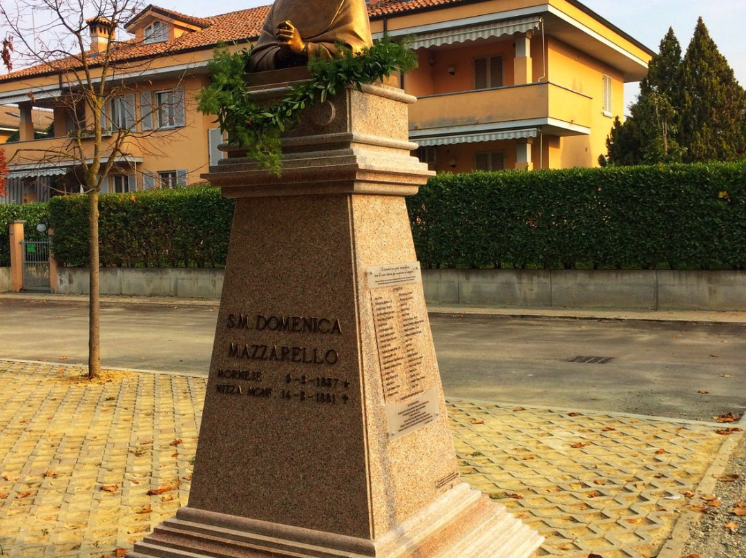 Monumento a S.M. Domenica Mazzarello