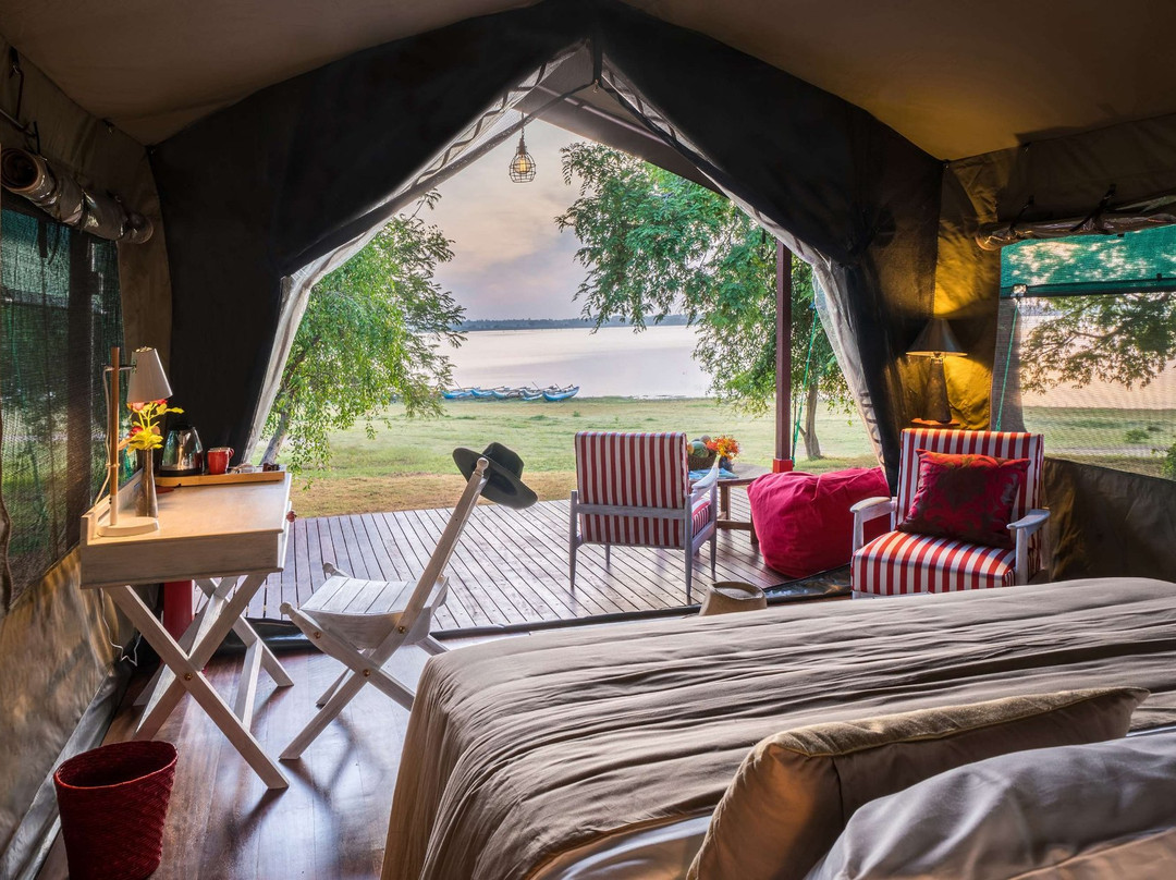 Flameback Eco Lodge主图