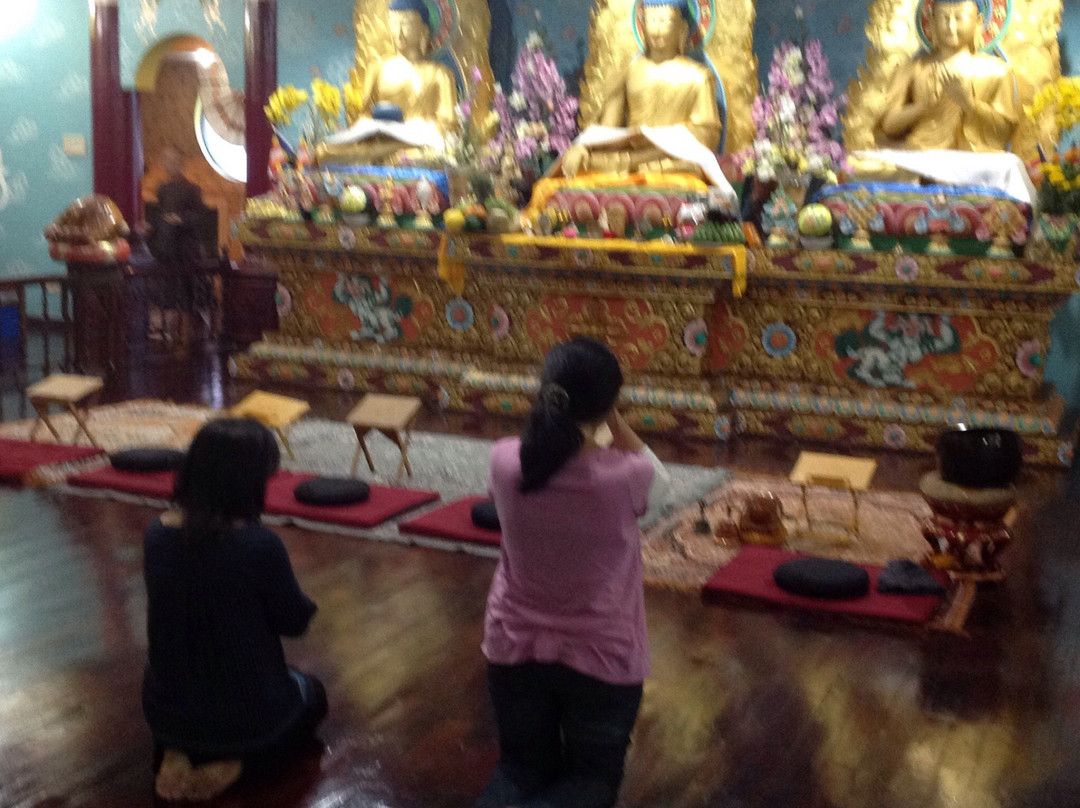 Vietnamese Temple-菩提伽耶必去景点