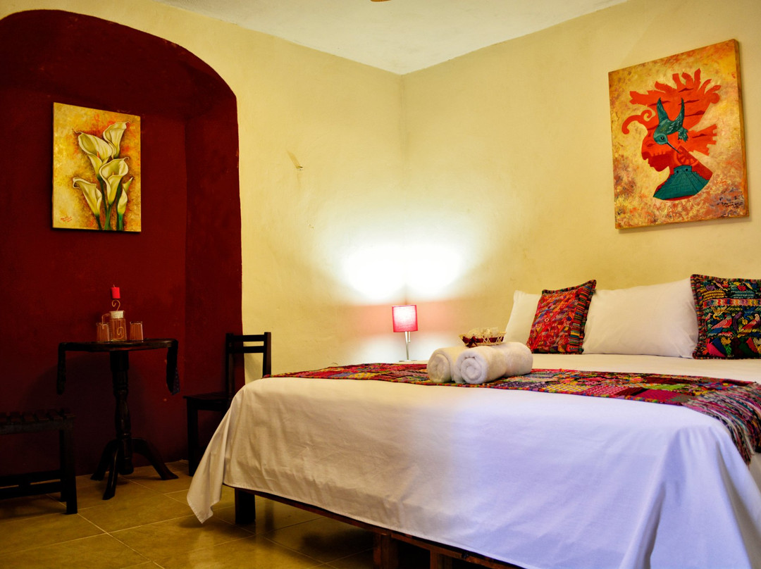 Chunkanan酒店住宿-Balamku Hotel Cafe