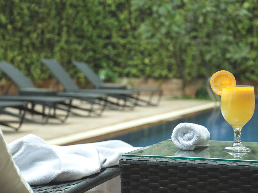 泰明广场酒店主图