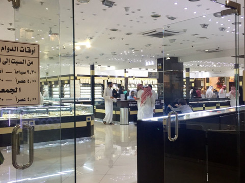 Venicia Mall-胡拜尔必去景点