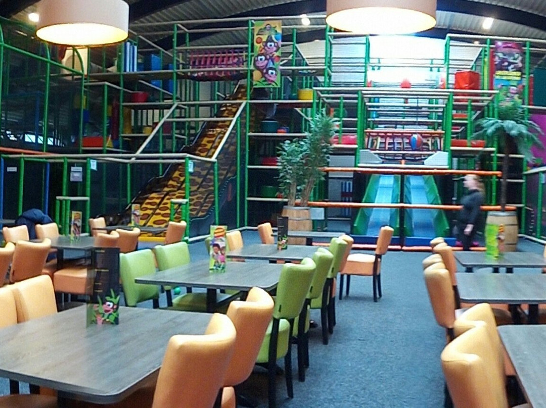 Monkey Town Purmerend-Purmerend必去景点