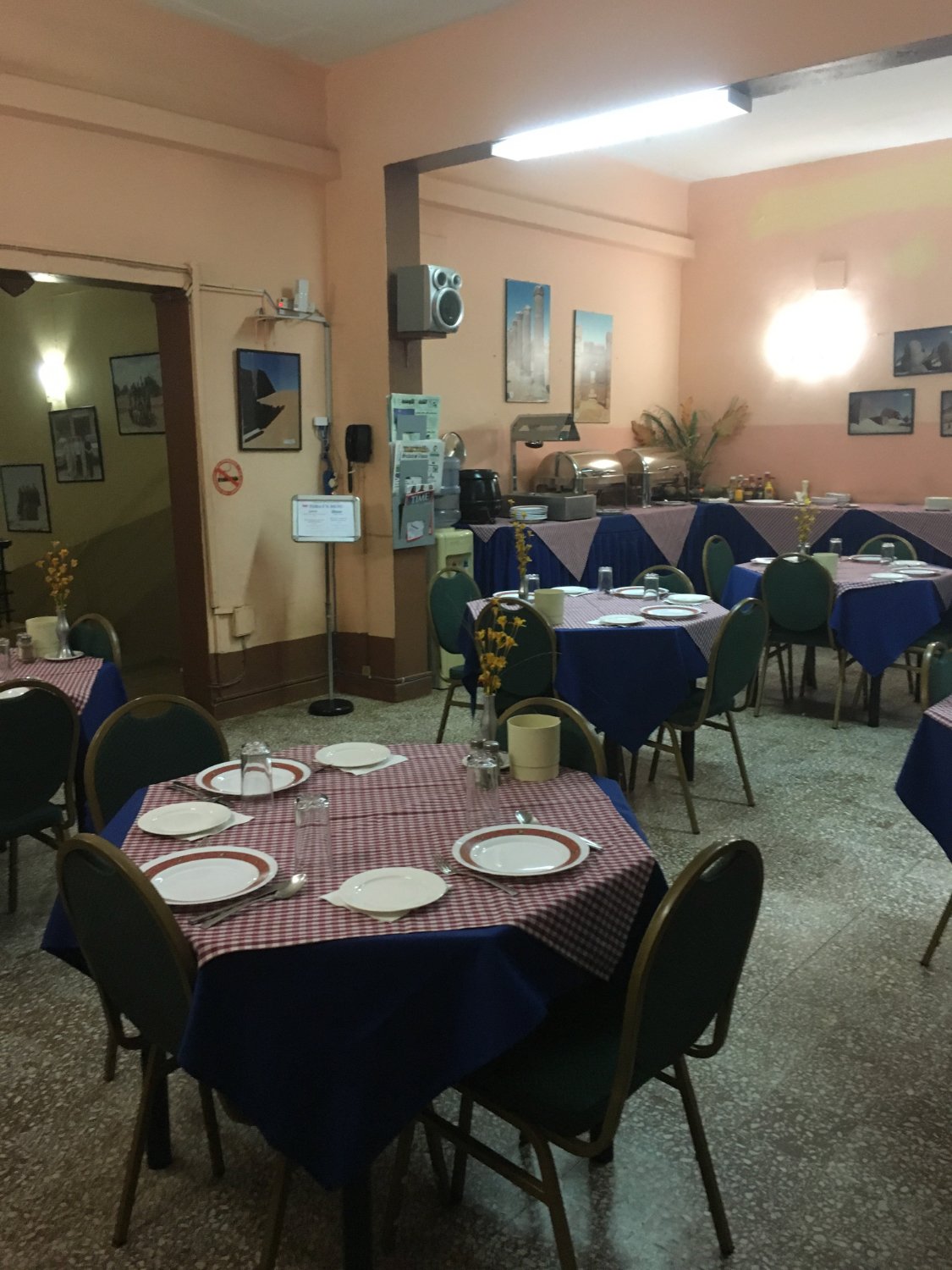 Acropole Hotel-餐饮