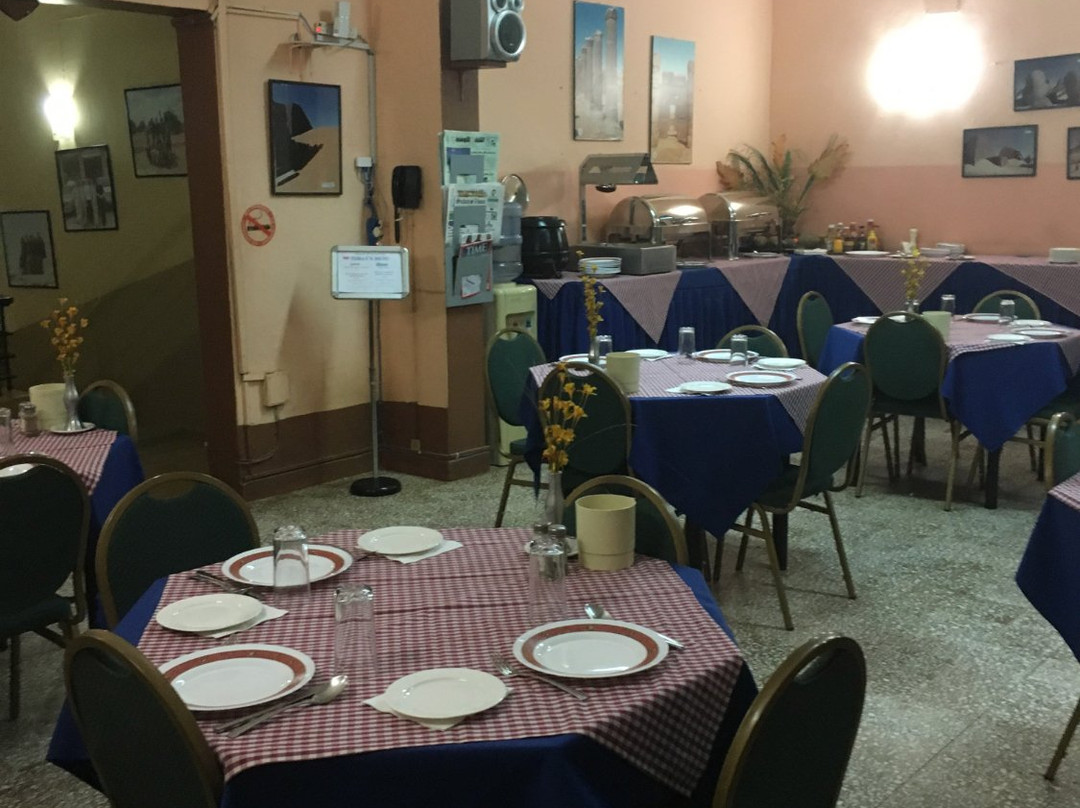 Acropole Hotel主图