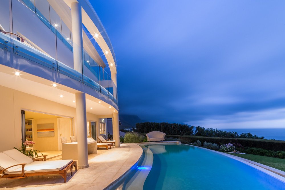 坎普斯湾大西洋套房酒店-官方