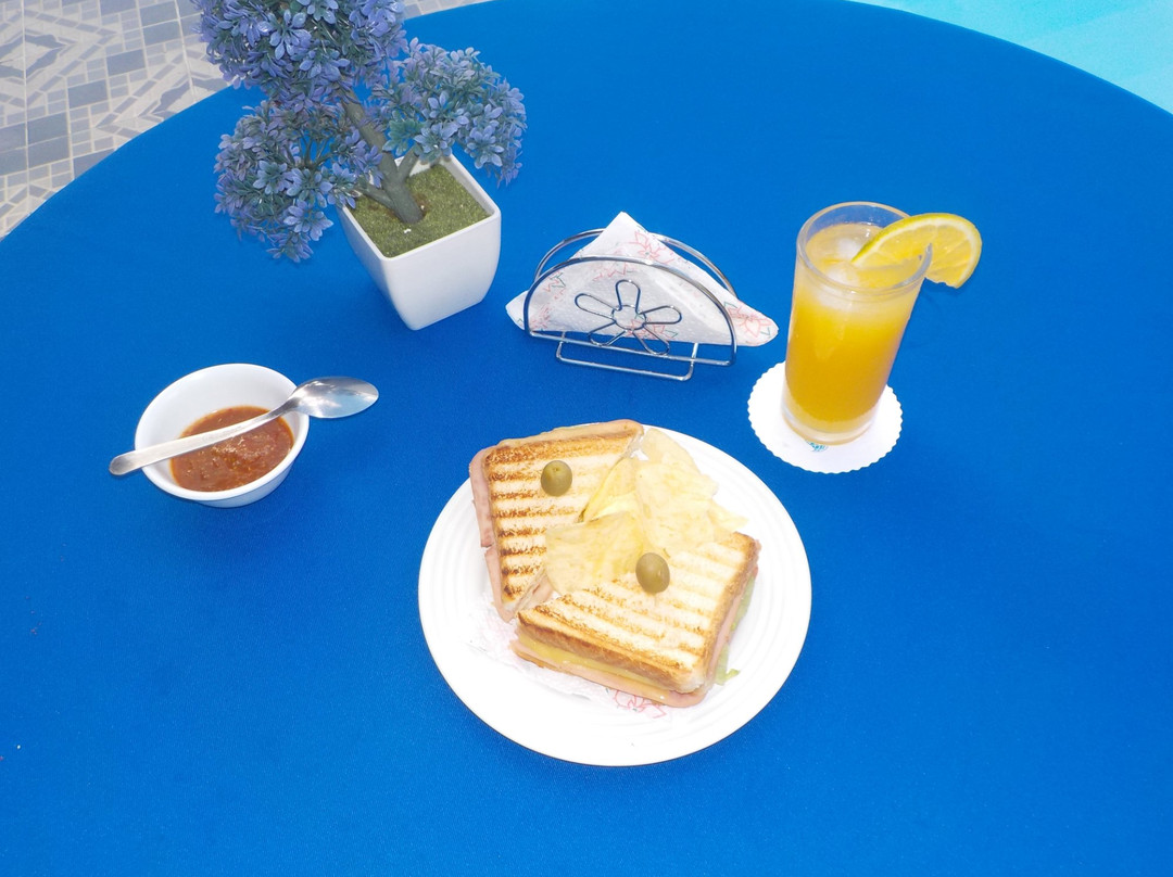 Global Express Escarcega主图