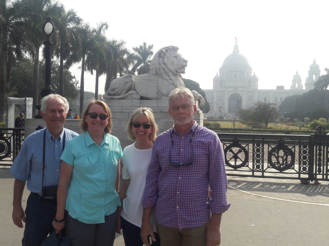 Tour De Kolkata-加尔各答（亦写作“Calcutta”）必去景点