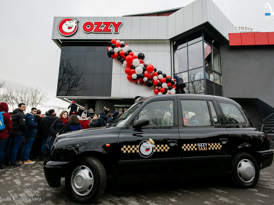 Ozzy Fast Food