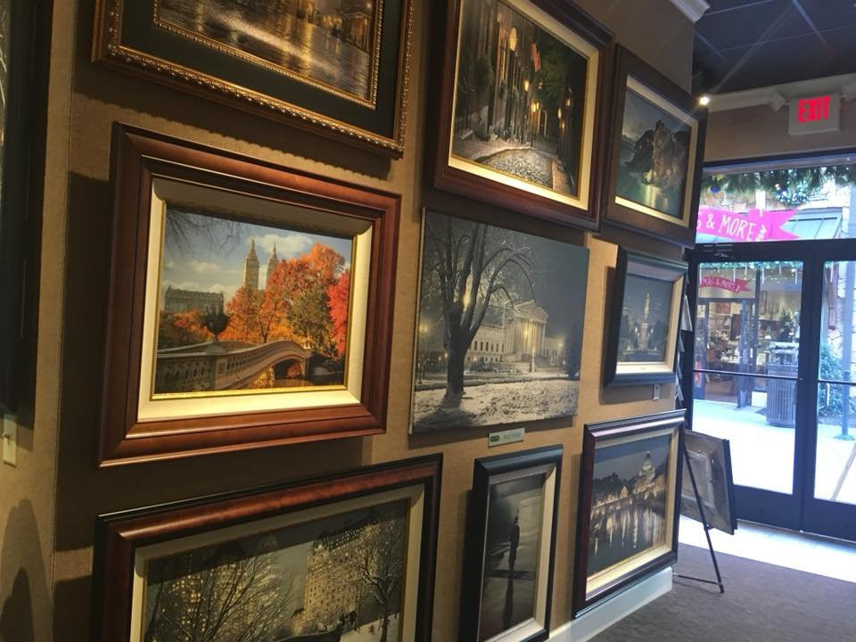 Master's Editions on the Island-皮金福奇必去景点