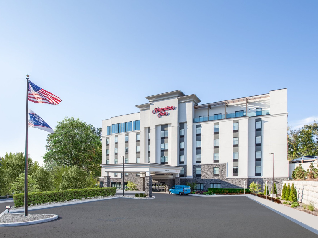 Hampton Inn Rochester-penfield主图