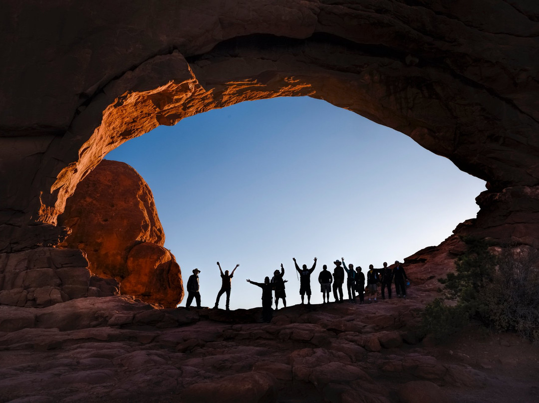 Southern Utah Scenic Day Tours景点图片