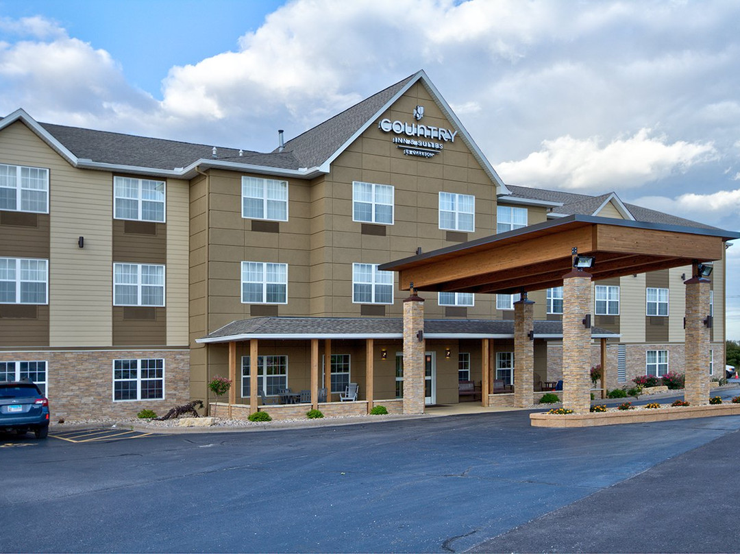 Country Inn & Suites by Radisson, Moline Airport, IL主图