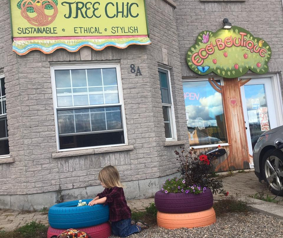 Tree Chic Eco Boutique-帕里桑德必去景点