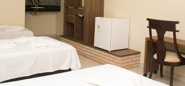 Rio Preto Hotel主图