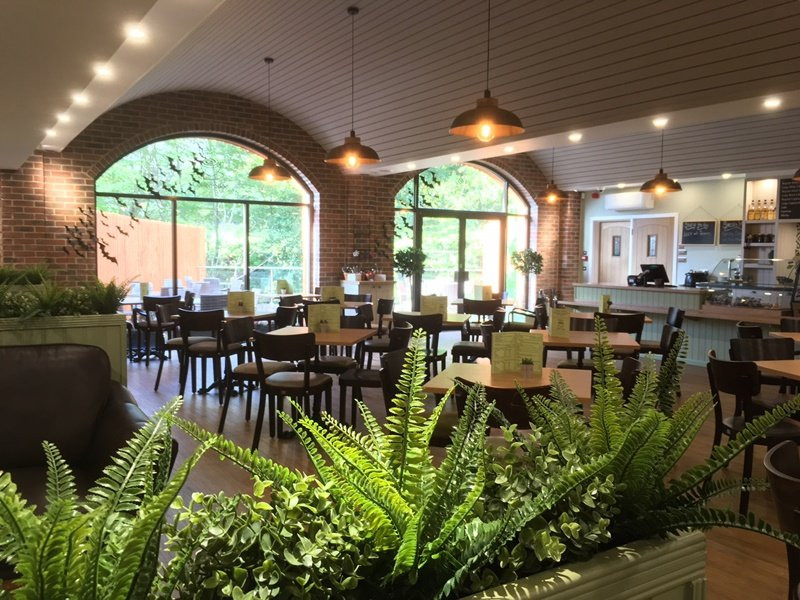 达农餐馆和美食-Walkers Coffee Shop