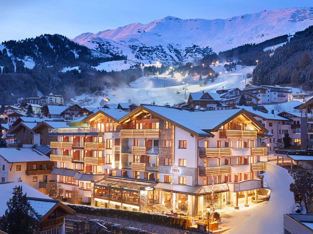 Hotel Tirol主图