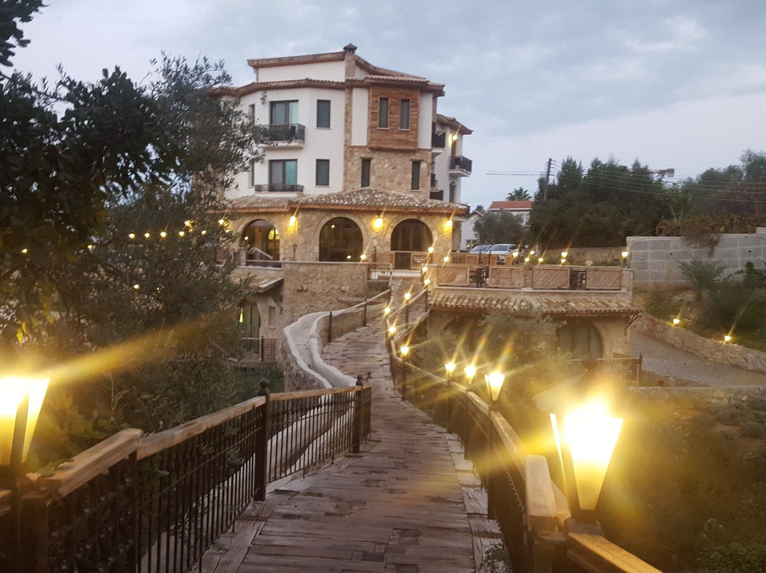 Kemerli Konak Boutique Hotel主图