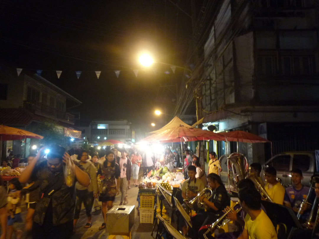 Sukhothai Night Food Market景点图片