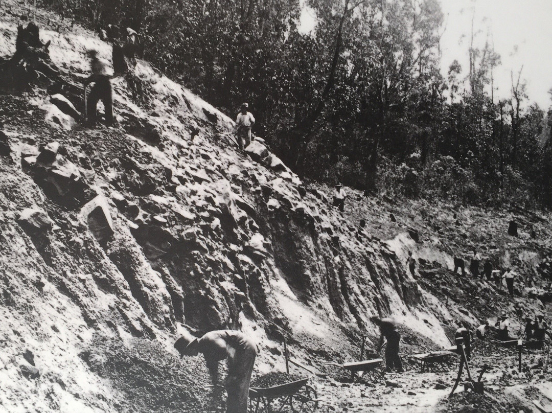 Lorne Visitor Information Centre-洛恩必去景点