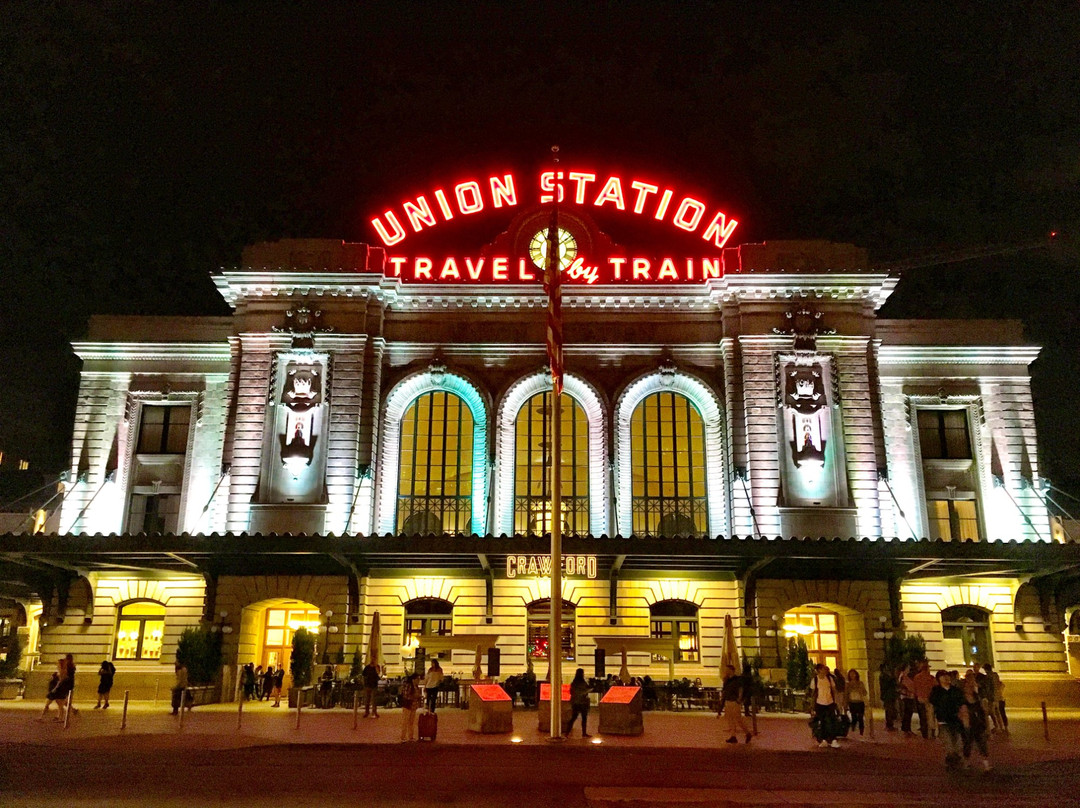 Denver Local Tours-丹佛必去景点